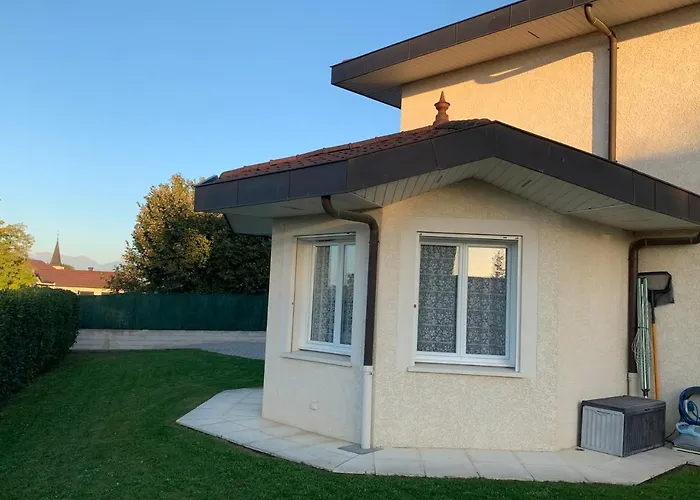 Chambre Homestay
