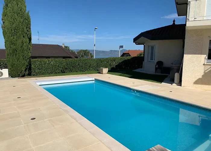 Chambre * Maxilly-sur-Leman