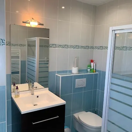 Chambre Проживание в семье *