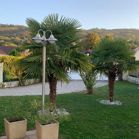 Chambre 홈스테이 Maxilly-sur-Léman