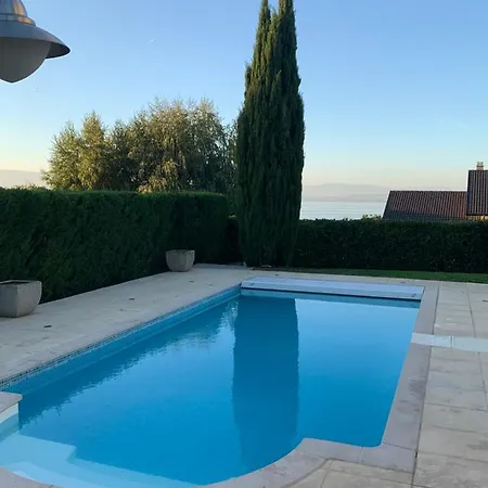 Chambre Maxilly-sur-Léman