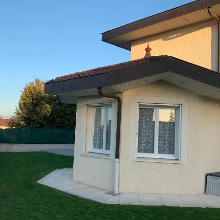 Chambre Privatunterkunft