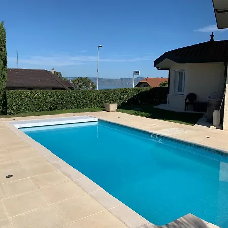 Chambre * Maxilly-sur-Léman