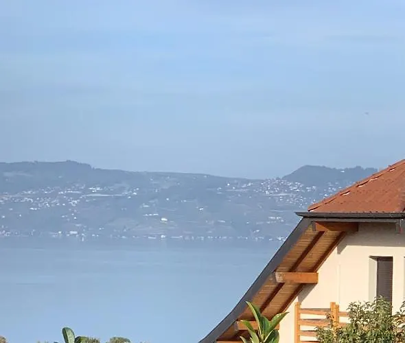 Chambre Maxilly-sur-Léman