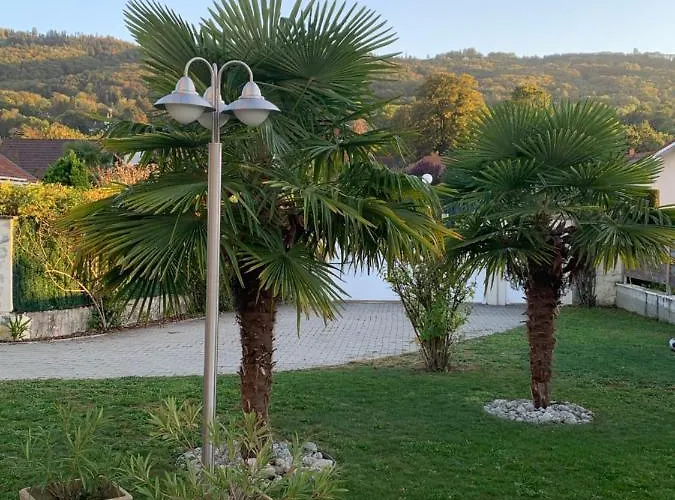 Chambre Quarto em Acomodações Particulares Maxilly-sur-Léman
