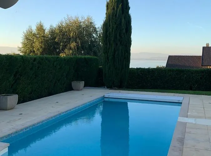 Chambre Maxilly-sur-Léman